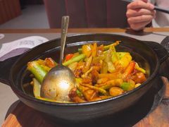 -得意啫·广东啫啫煲(前海HOP店)