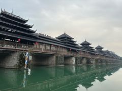 -龙津风雨桥