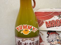 -肯德基(亦庄上海沙龙店)