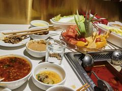 -海底捞火锅(国奥村店)