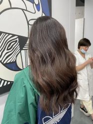 -茶发Salon·烫发染发理发
