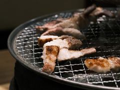 冷鲜猪五花-韩国料理大力士(屏风街店)
