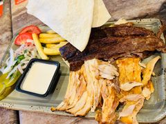 烤肉拼盘-BEYTI RESTAURANT贝迪餐厅