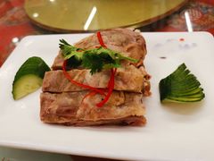 -玉华台饭庄(裕中西里小区店)