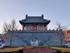 -蓟县鼓楼