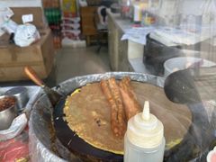 -清真·二嫂子煎饼果子(卫津路总店)