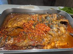 -鱼酷活鱼烤鱼(南京水游城店)