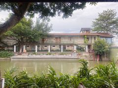 -喜洲吧·江畔老船厂·庭院餐厅(喜临院店)