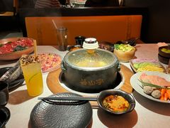 -芸山季·云南山珍菌火锅(人民广场来福士店)