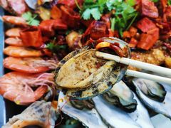 -桔子海鲜烧烤大排档(金沙滩店)