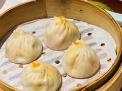 蟹粉小笼-瑞福园联谊餐室(茂名南路店)