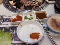 -韩香福烤肉庄园(荣成店)