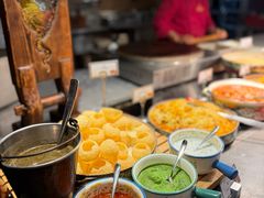 -济南绿发贵和洲际酒店-第六层自助餐厅