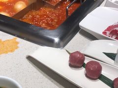 -海底捞火锅鲜切牛肉主题店(长寿路店)