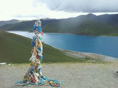 android_upload_pic-羊卓雍措