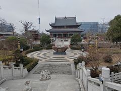 -上海财神庙