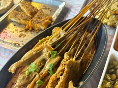 -叁宝烤肉• 西安烧烤(凤城十二路店)