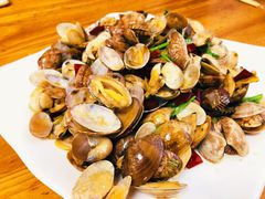 -桔子海鲜烧烤大排档(台东店)