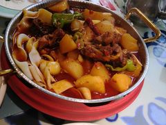 -撒拉花儿·新疆菜·清真(太阳宫店)