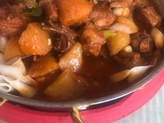 -撒拉花儿·新疆菜·清真(太阳宫店)