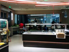 自助取餐区-奈雪的茶(华强北中航城店)
