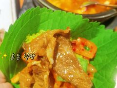 -火炉情韩国料理店(古田路店)