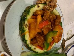 咕咾肉-裕.鹅庄