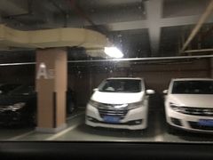 -上海来福士广场-停车场