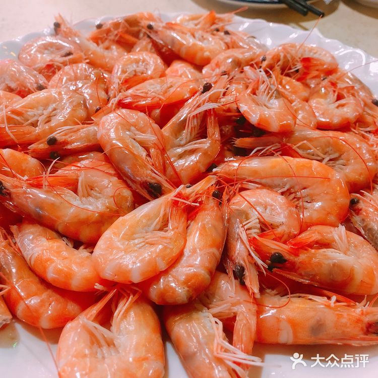火车头海鲜