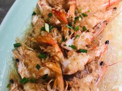 一品开背虾-新白鹿餐厅(嘉兴八佰伴华府店)