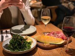 生火腿配蜜瓜-La Strada(安福路店)