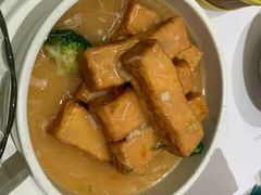 鲍汁豆腐-荔粥记潮汕砂锅粥(太湖路店)