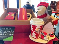 零售区-星巴克臻选(南京艾尚天地店)