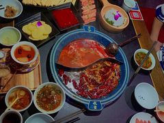 -吼堂老火锅(武汉 天地壹方南馆店)