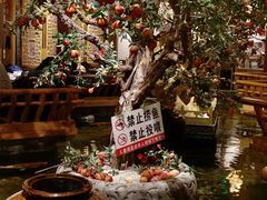 -北平楼·烤鸭·北京菜(牡丹园店)