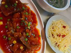 姑苏松鼠鱼-探花·意境江南菜·唐伯虎文化体验店·松鼠桂鱼(观前店)