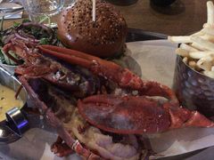 -Burger & Lobster(Dean Street)