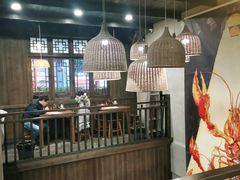 大堂-虾小龙老长沙龙虾馆(坡子街店)