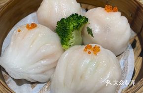Lihua Lou Shrimp Dumplings
