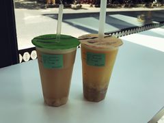 金桂乌龙米酿-OT另茶(上海幸福里店)