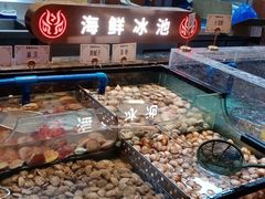 -黑金·寻焰自助百汇·烤肉·火锅(中街店)