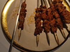 -西域阿里马新疆菜·清真(桂花路店)