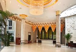 -亚洲海湾大酒店·宴会厅