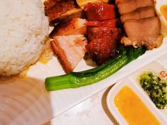 -香港新发烧腊茶餐厅(书城店)