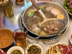 -潮汕•草根牛肉档(中江路店)