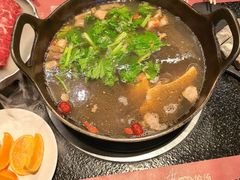 -盡膳口福·百年汤方火锅(科华北路店)