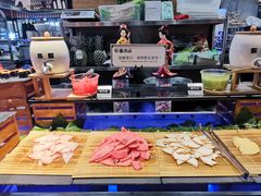 -盛江山自助料理(太原街万达店)