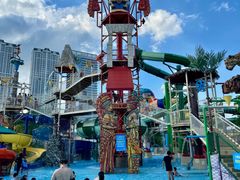 -武汉玛雅海滩水公园