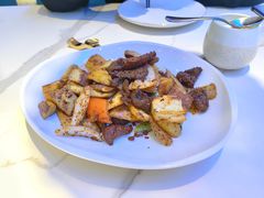 -阿里疆Alijiang·丝路美食·异域风情·清真(长楹天街店)