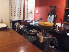 -RUMORS COFFEE ROASTERY鲁马滋咖啡(湖南路店)